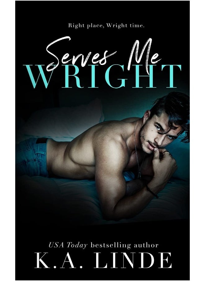 Serves Me Wright  - Image 1