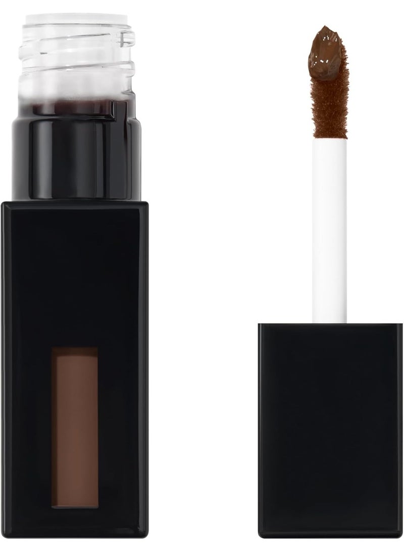 إلف أحمر شفاه لامع من إلف كوزمتكس، خفيف الوزن، يدوم طويلاً، يمنحكِ لونًا شفافًا جذابًا ولمسة لامعة خفيفة، سينامون دريمز - Image 1