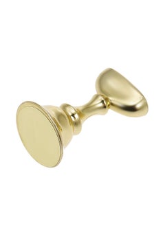 NIBEMINENT False Nail Holder Stand Gold  - Image 4