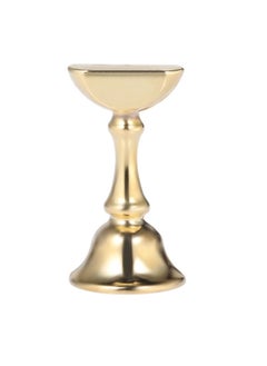 NIBEMINENT False Nail Holder Stand Gold  - Image 2