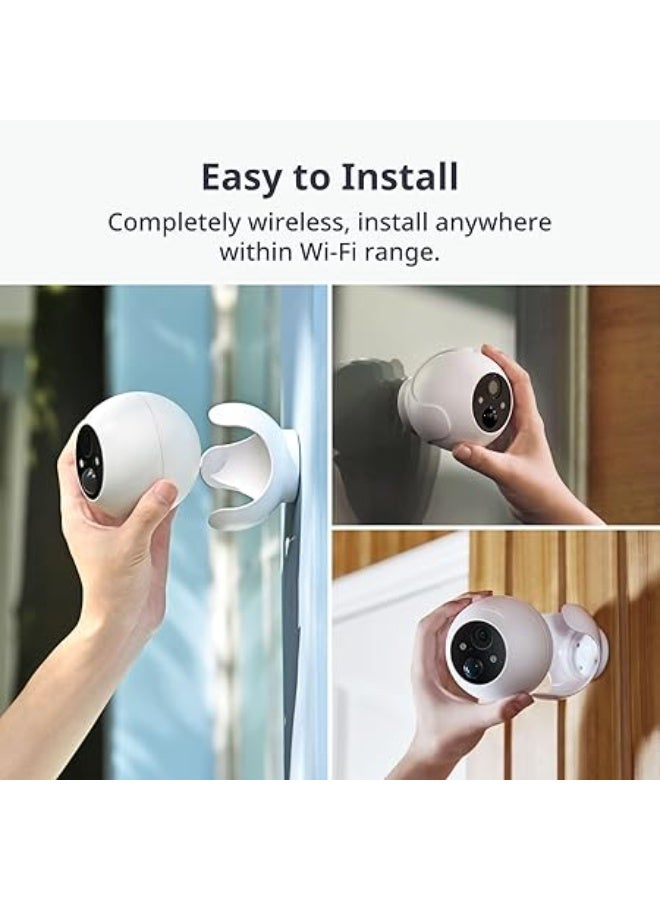 SwitchBot Outdoor Spotlight Cam 2K - Image 5