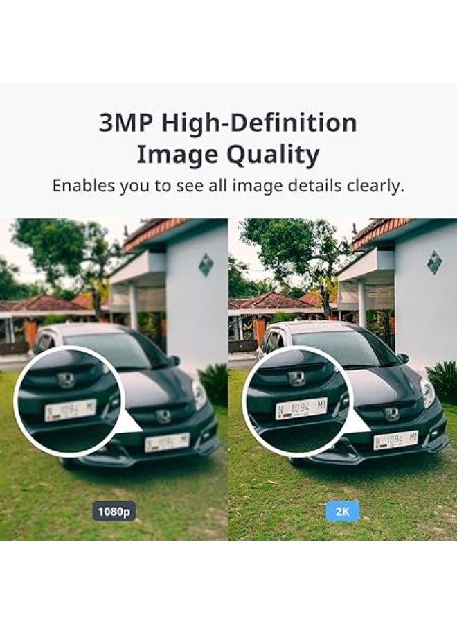 SwitchBot Outdoor Spotlight Cam 2K - Image 4