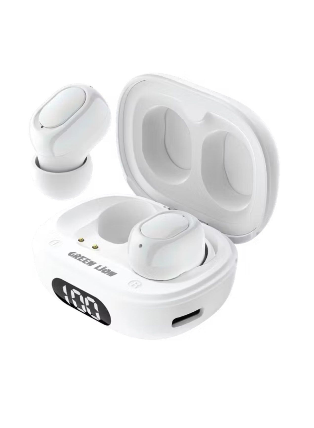 Green Lion Green Lion Mittersill True Wireless Earbuds typec 6 H Z76C58F181F1977D7CFF6Z