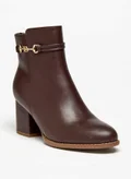 Flora Bella By Shoexpress Brown