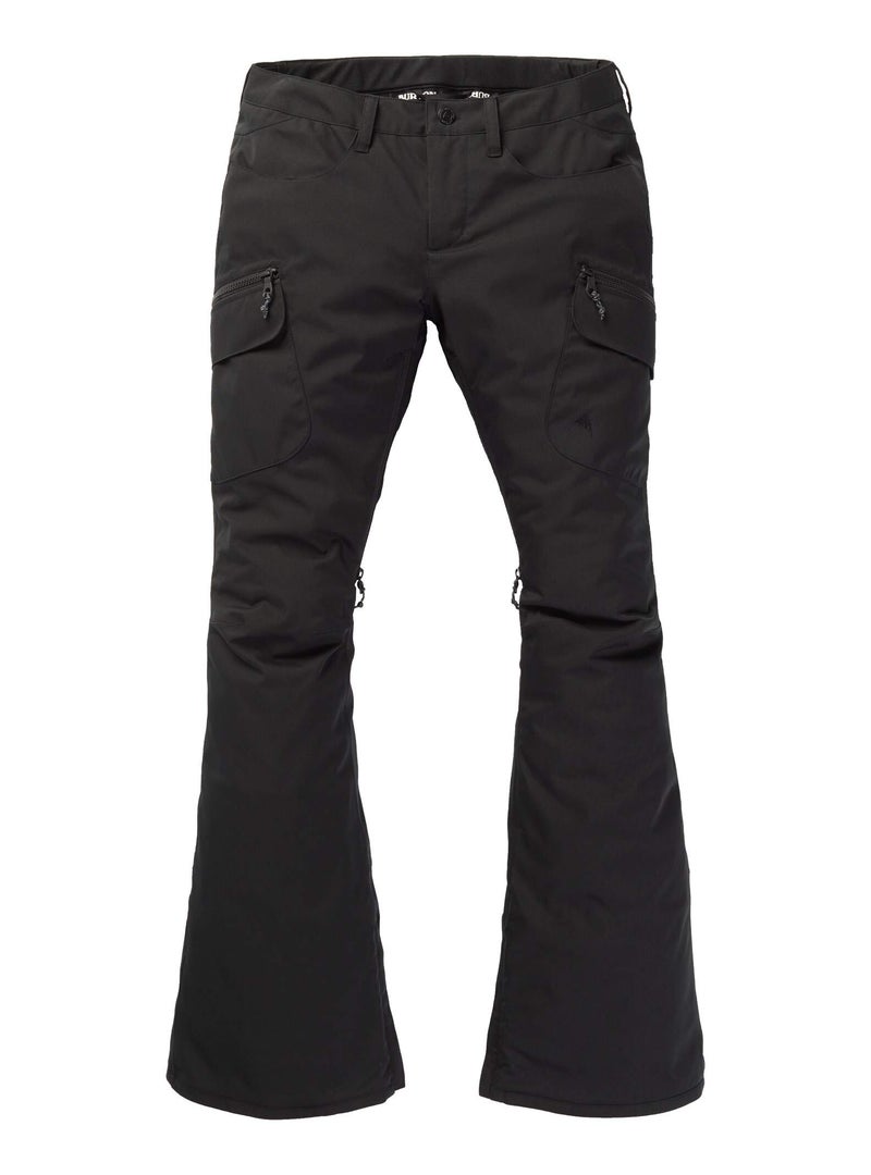 Burton Womens Gloria Insulated Pant, True Black New, X-Large - Image 2