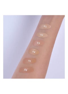 CYBELE Ultra Wear Foundation And Concealer  - Image 3