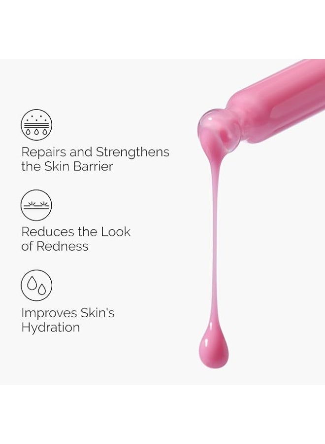 The Ordinary Soothing & Barrier Support Serum | 30 ml, Pink Pink - Image 3