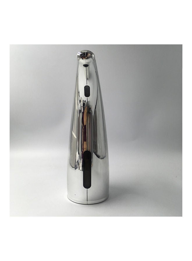 NIBEMINENT Infrared Hand-free Touchless Soap Dispenser Silver 22.30 x 7.50 14.50cm - Image 4