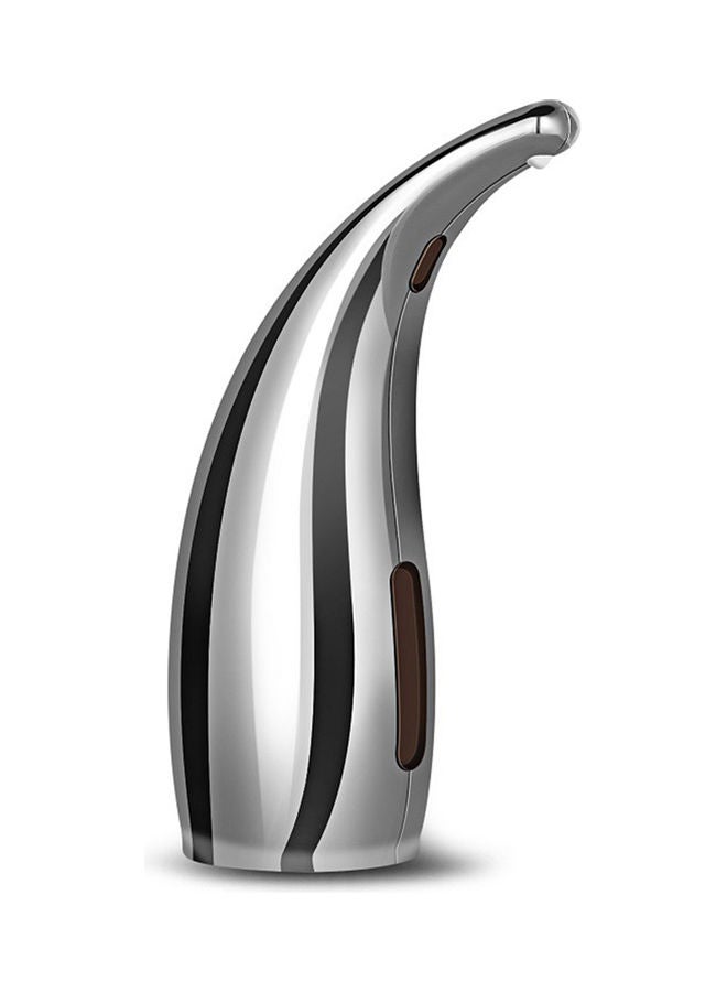 NIBEMINENT Infrared Hand-free Touchless Soap Dispenser Silver 22.30 x 7.50 14.50cm - Image 5