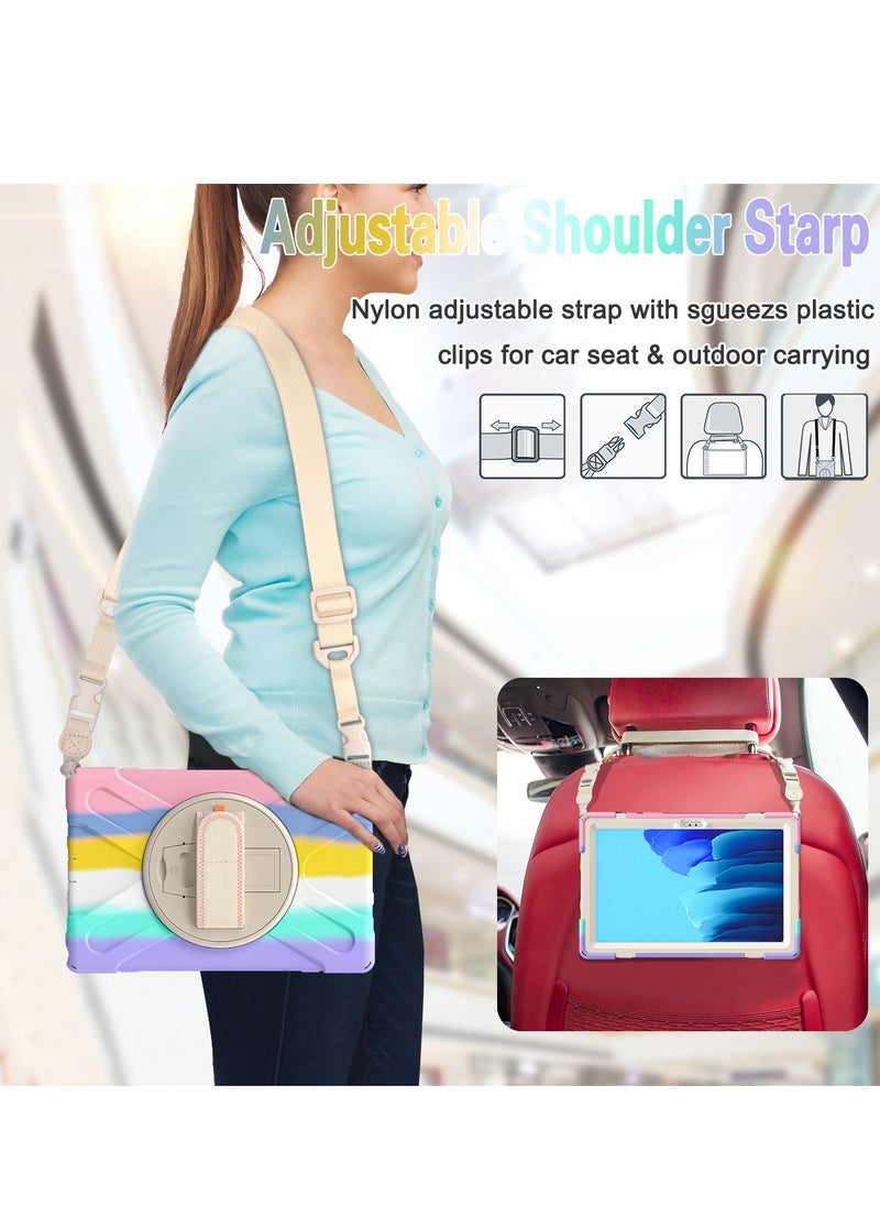 GULFLINK - Gulflink Protective back case cover for Samsung Tab A7 T500/T505/T507/T505N 10.4 inch - Image 1