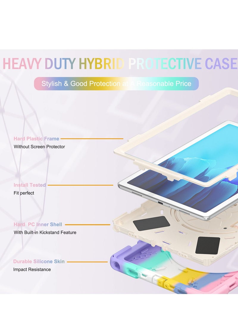 GULFLINK - Gulflink Protective back case cover for Samsung Tab A7 T500/T505/T507/T505N 10.4 inch - Image 1