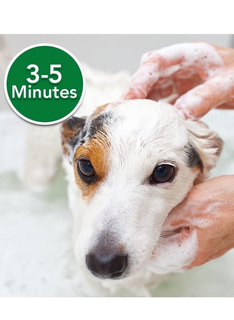 Vet's Best Flea And Itch Relief Dog Shampoo 470ml  - Image 3