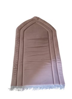 ماركة غير محددة سجادة صلاة مريحة من الإسفنج الطبي وردي 