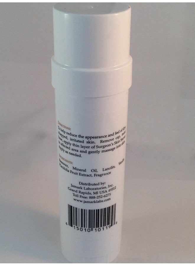 سيرجنز سكن سيكريت مرطب شمع العسل 2.5 أوقية. عصا تويست اب (2 عبوة) فانيليا - Image 2