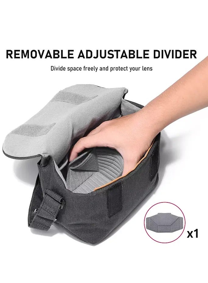 يولانزي Ulanzi F02 Travel Shoulder Bag B085  - Image 2