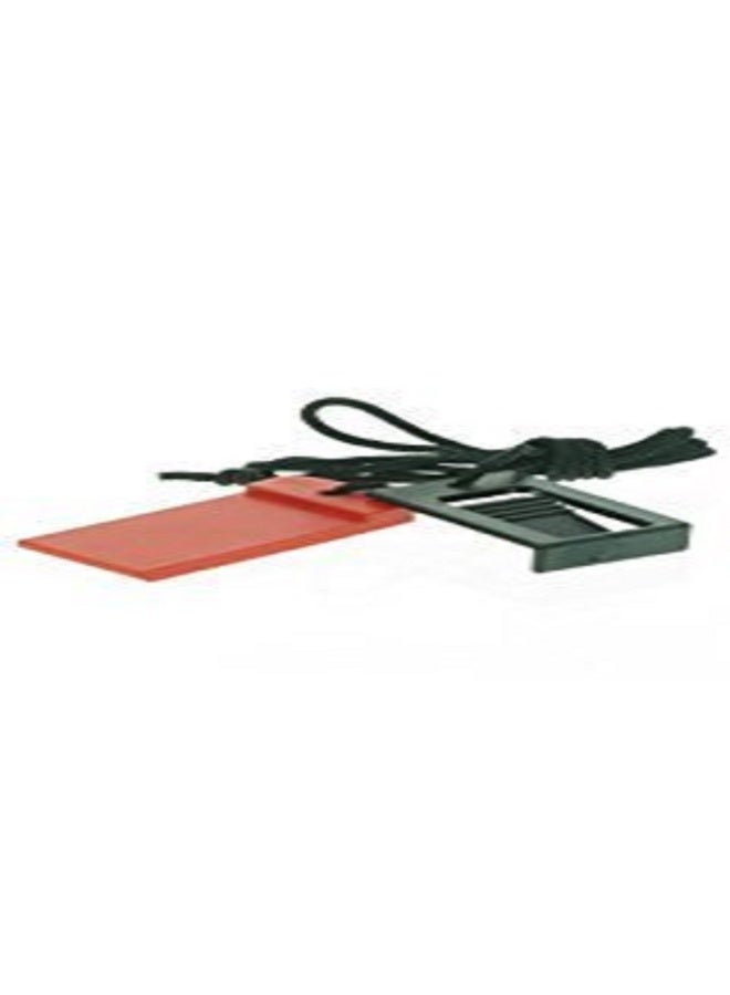 Treadmill Doctor Treadmill Doctor 1" Safety Key for The Lifestyler 10.0 Part Numbers 119038 and 119039  - Image 2