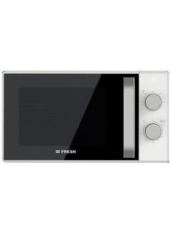 Fresh Fresh Microwave, 25 Liters, Silver - FMW-MC-S  - Image 1
