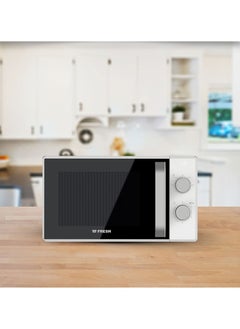 Fresh Fresh Microwave, 25 Liters, Silver - FMW-MC-S  - Image 2