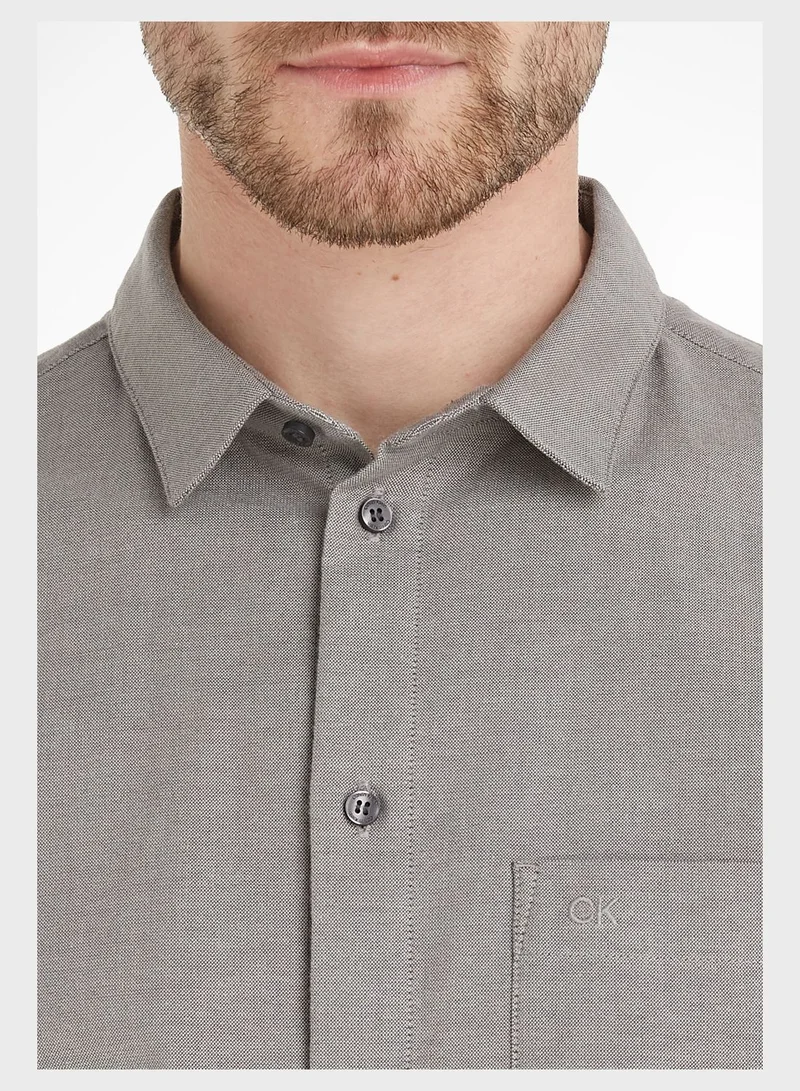CALVIN KLEIN Essential Regular Fit Shirt