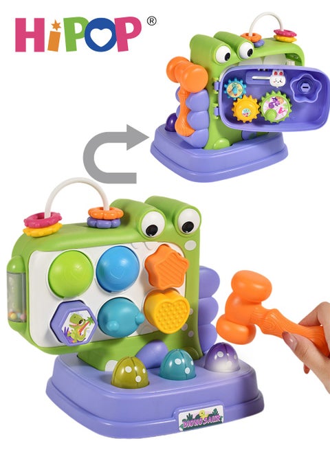 Baby Toys,Whack-a-Mole Hammerring Toys Shape Recognition and Sorting Toys,Baby Building Blocks Educational Toys