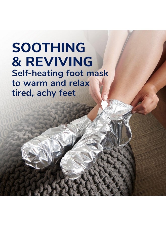دكتور شولز قناع دكتور شول® لتهدئة وتجديد القدمين المتعبة والمؤلمة، 3 أزواج، جوارب دافئة - Image 2