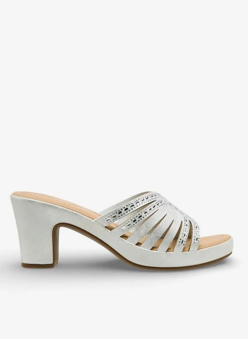 Le Confort embellished Sandal Ramadan Collection