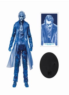 DC Comics DC - Multiverse 7inch The Dark Knight Joker Sonar Vision (GL  - Image 2