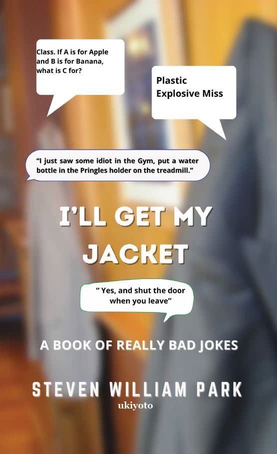 I'll get my Jacket