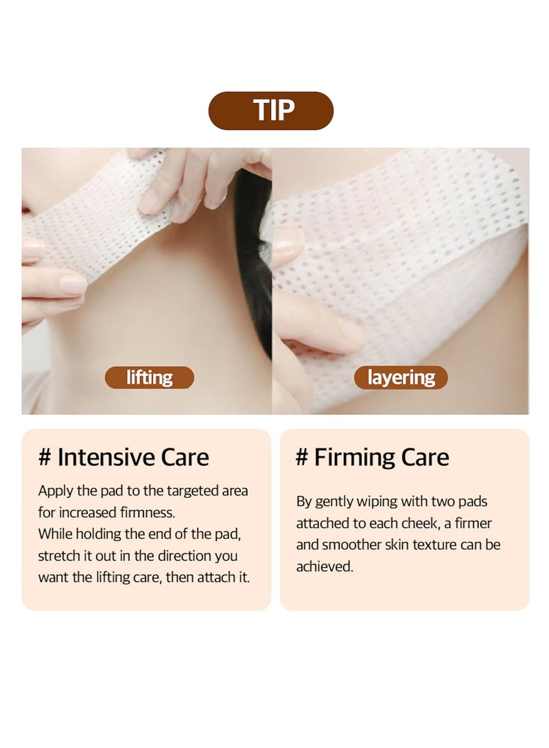 MEDIHEAL Retinol Collagen Lifting Pad | 100 pads - Image 4