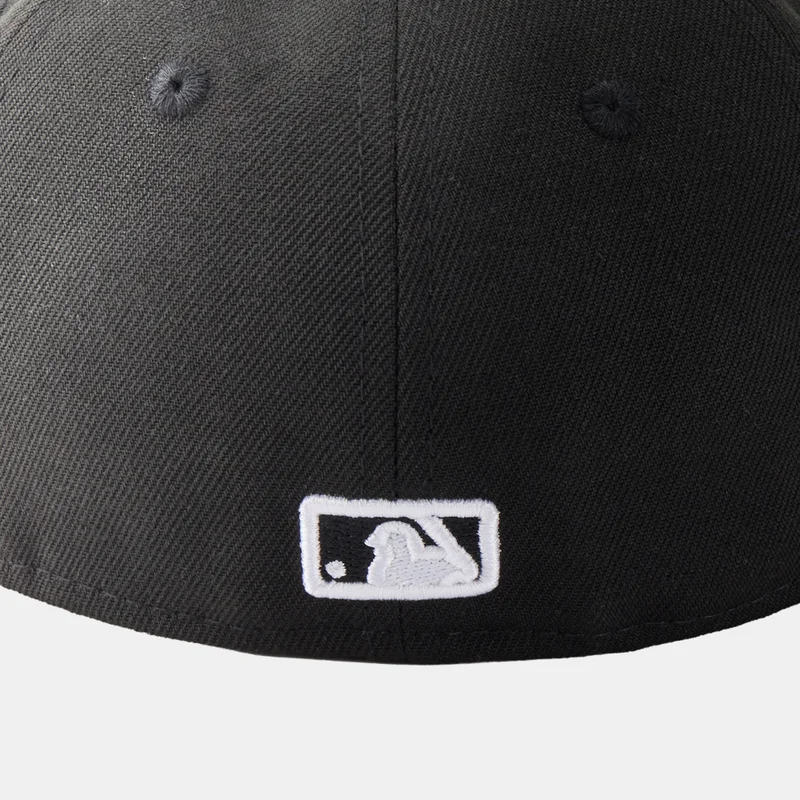 New Era Black Kids' MLB New York Yankees 59FIFTY Cap  | Best Price UAE