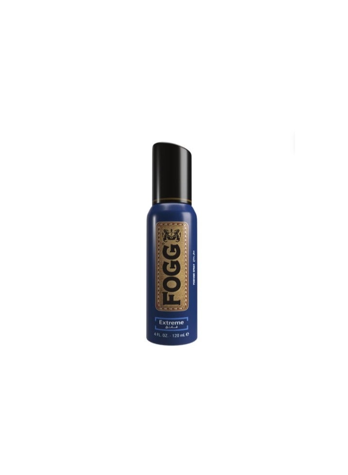 فوج بخاخ عطر اكستريم للجنسين من فوج - 120 مل - Image 1