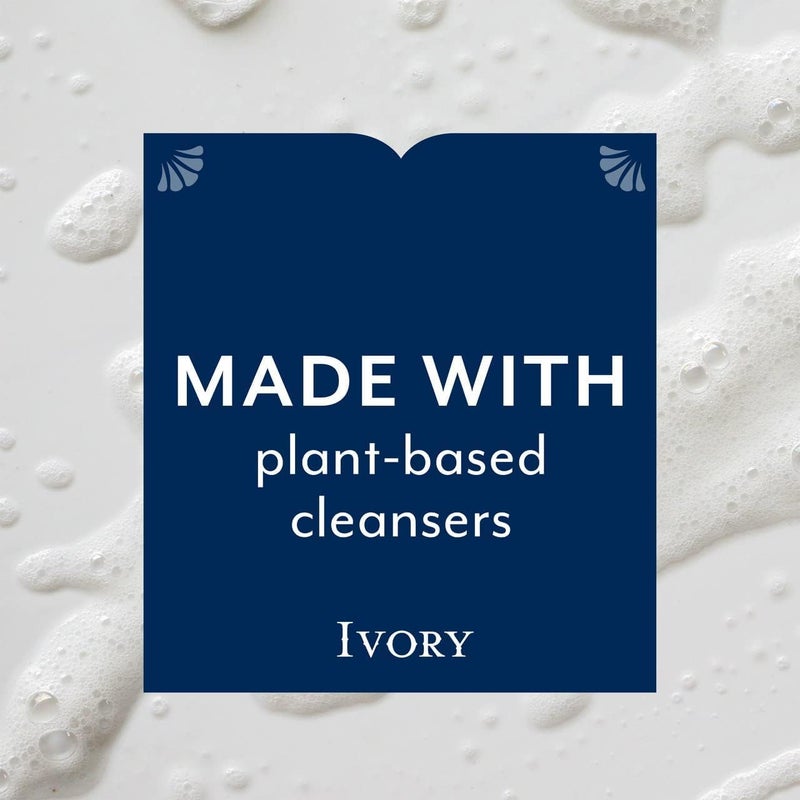 Ivory Body Wash, Original, 21 oz (Pack of 2) - Image 3