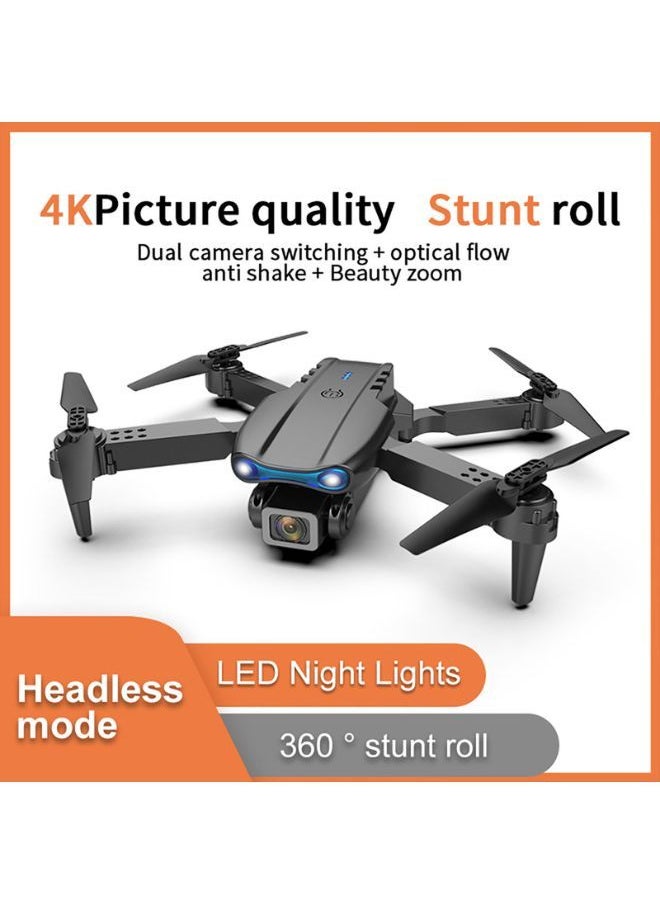 K3 Pro Drone 4K | Camera Wi-Fi FPV Obstacle Avoidance Remote Quadcopter |  Foldable RC Drone With 1 Battery | 4K Profesional HD Dual Camera 1080P | Fpv Drones Quadcopter , Rc Helicopters Toys For Boys