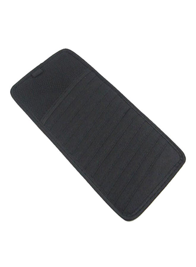 NIBEMINENT Car CD Holder Sun Visor 