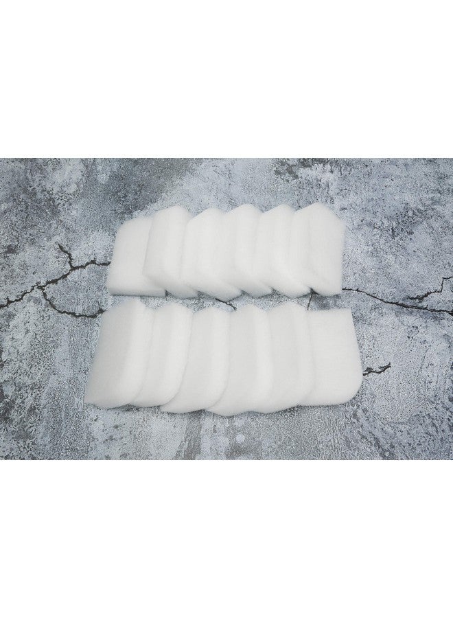 LTWHOME Compatible Polishing Filter Pads Fit for Fluval 304 305 306 404 405 406(Pack of 12) - Image 5