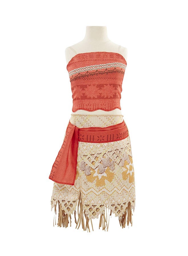 NIBEMINENT Disney Moana Costume M - Image 2