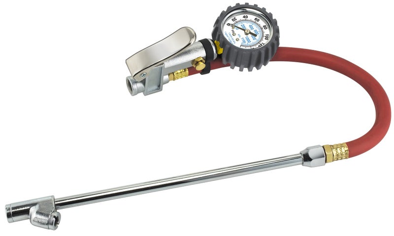 SG Tool Aid 65130 Truck Tire Inflator with Dial Gage