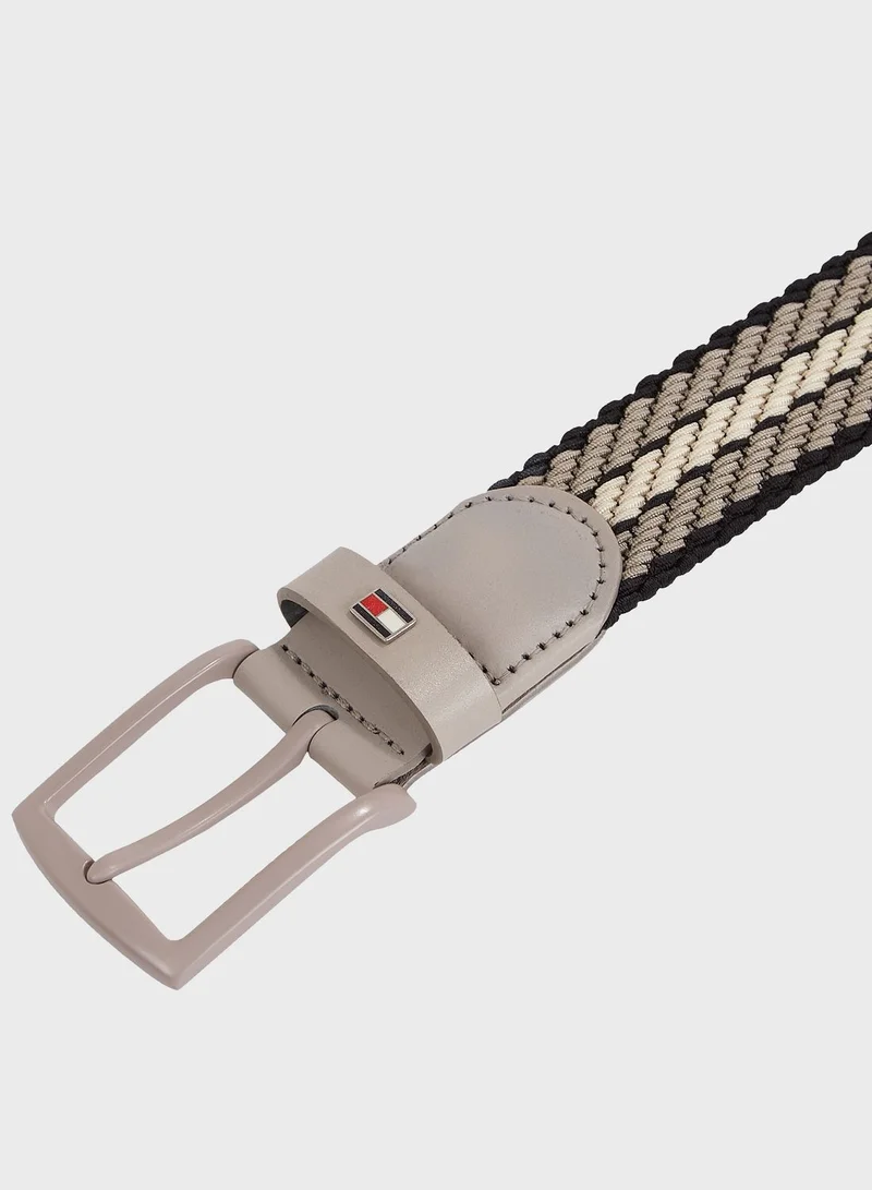 TOMMY HILFIGER Woven Belt