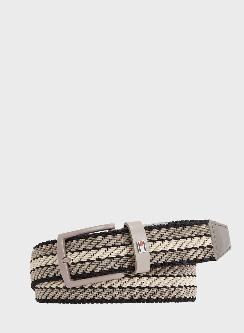 TOMMY HILFIGER Woven Belt