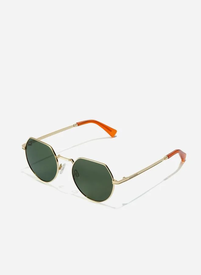 HAWKERS Aura - Polarized Green Sunglasses
