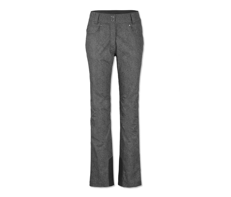 Tchibo Women Sportswear Fit Ski Pants, Grey - Image 3