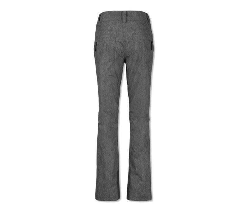 Tchibo Women Sportswear Fit Ski Pants, Grey - Image 2