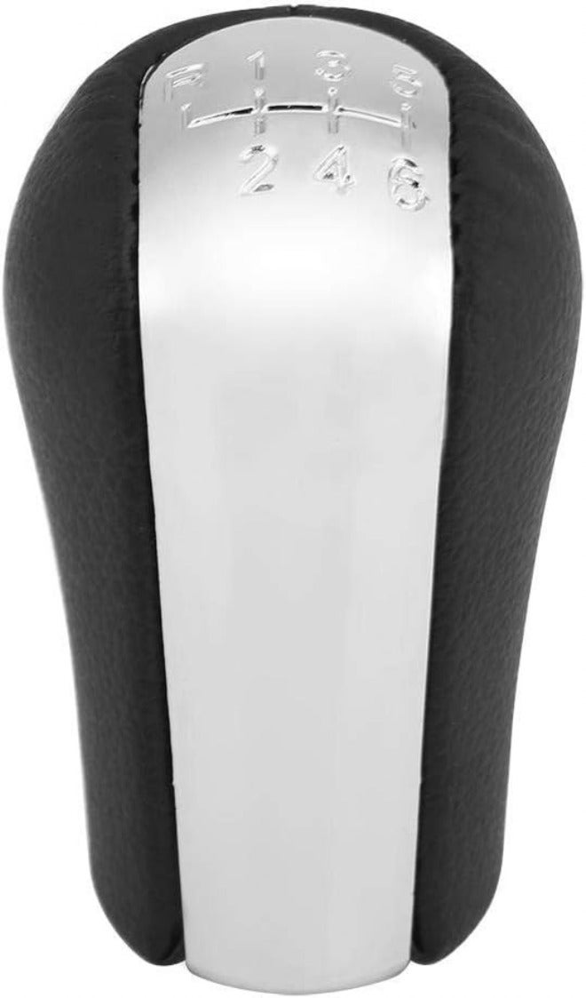 Car 6 Speed Gear Shift Knob,Manual Gear Stick Shift Knob PVC Durable Shift Lever Knob Auto Car Shift Knob Car Accessory for Aygo Verso Corolla Rav4 Avensis Yaris/Vitz - Image 1