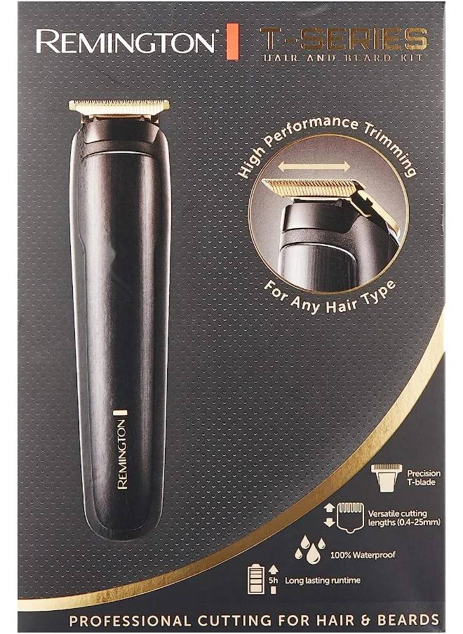 REMINGTON REMINGTON U51 T SERIES HAIR AND BEARD KIT