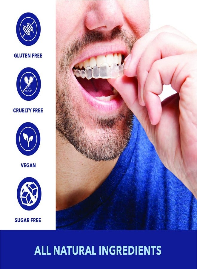 CUSTMBITE All Natural Dental Appliance Cleaner, No Harsh Chemicals - Image 3