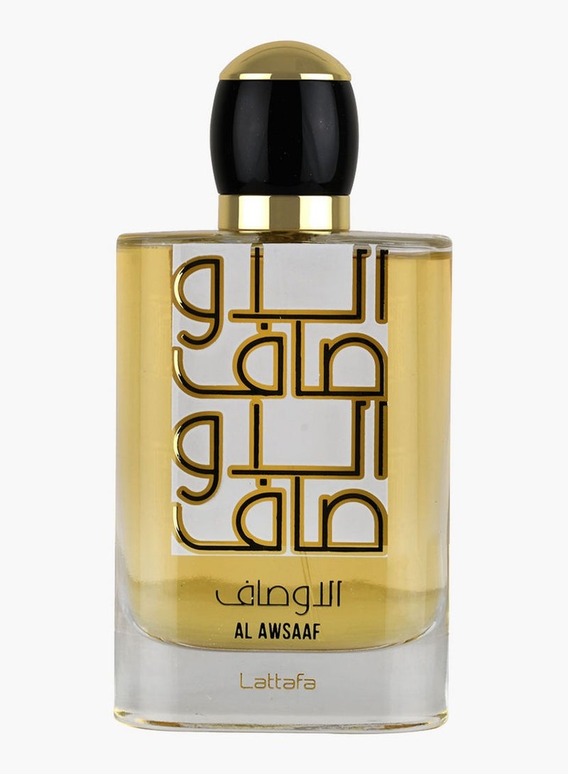 لطافة عطر الاوصاف  او دو بارفان من لطافه  100 مل - Image 3