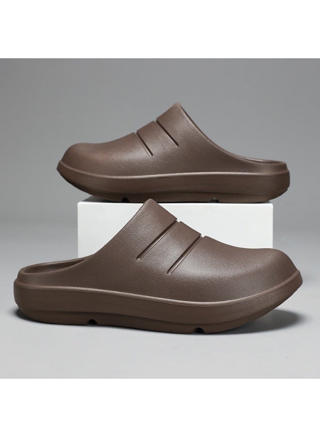 أحذية جراحية للجنسين للأطباء والممرضات، مصنوعة من مادة EVA، نعال مانعة للانزلاق لغرف العمليات والمختبرات، ونعال طبية مقاومة للماء. - Image 4