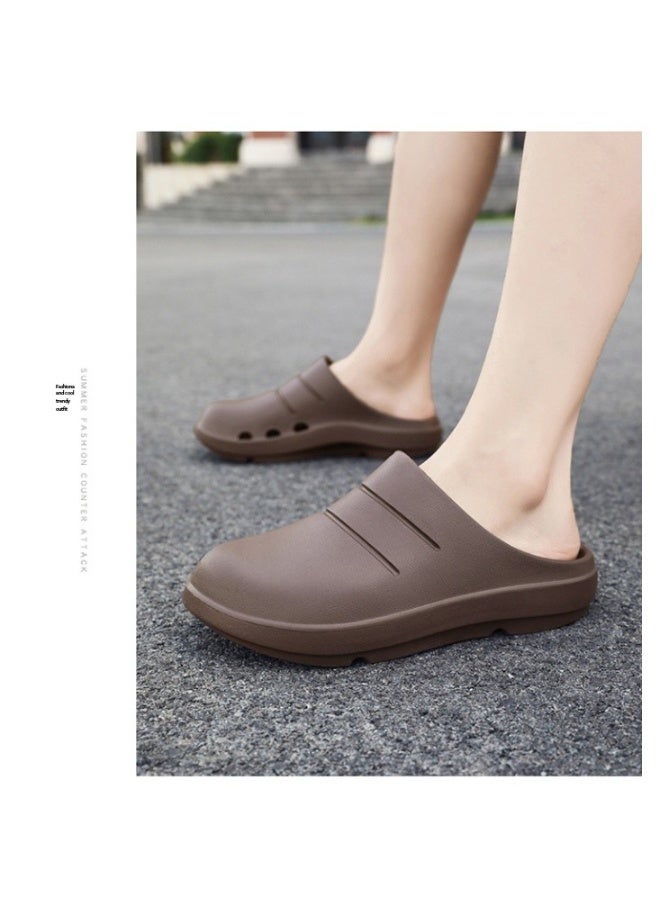 أحذية جراحية للجنسين للأطباء والممرضات، مصنوعة من مادة EVA، نعال مانعة للانزلاق لغرف العمليات والمختبرات، ونعال طبية مقاومة للماء. - Image 5