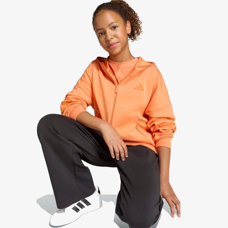 Adidas FUTURE ICONS 3 STRIPES FULL ZIP HOODIE - Image 5