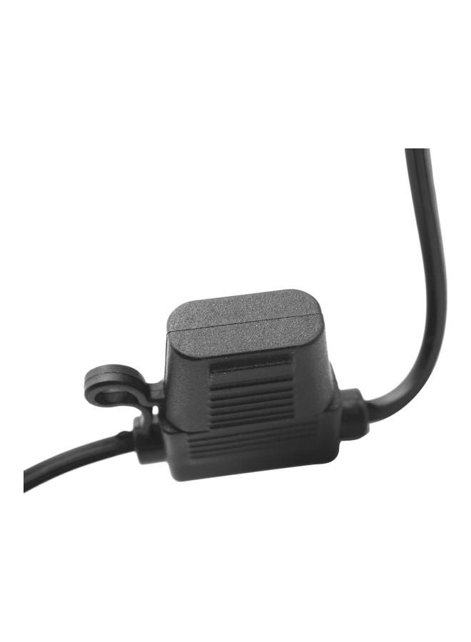 Loquat Charger Spare Lead Connector With Fuse - Image 5